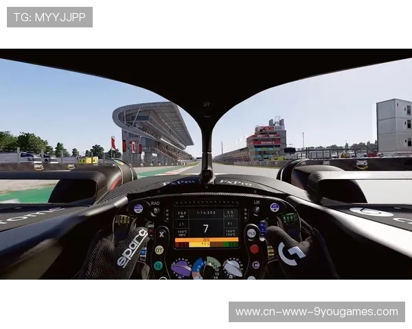 F1赛道直播技术进步：观众视角被彻底改写